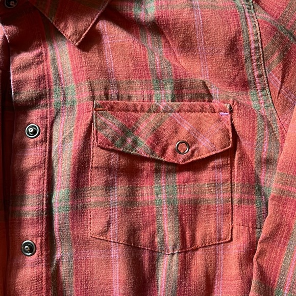 L.L. Bean Plaid Shirt - Picture 5 of 7